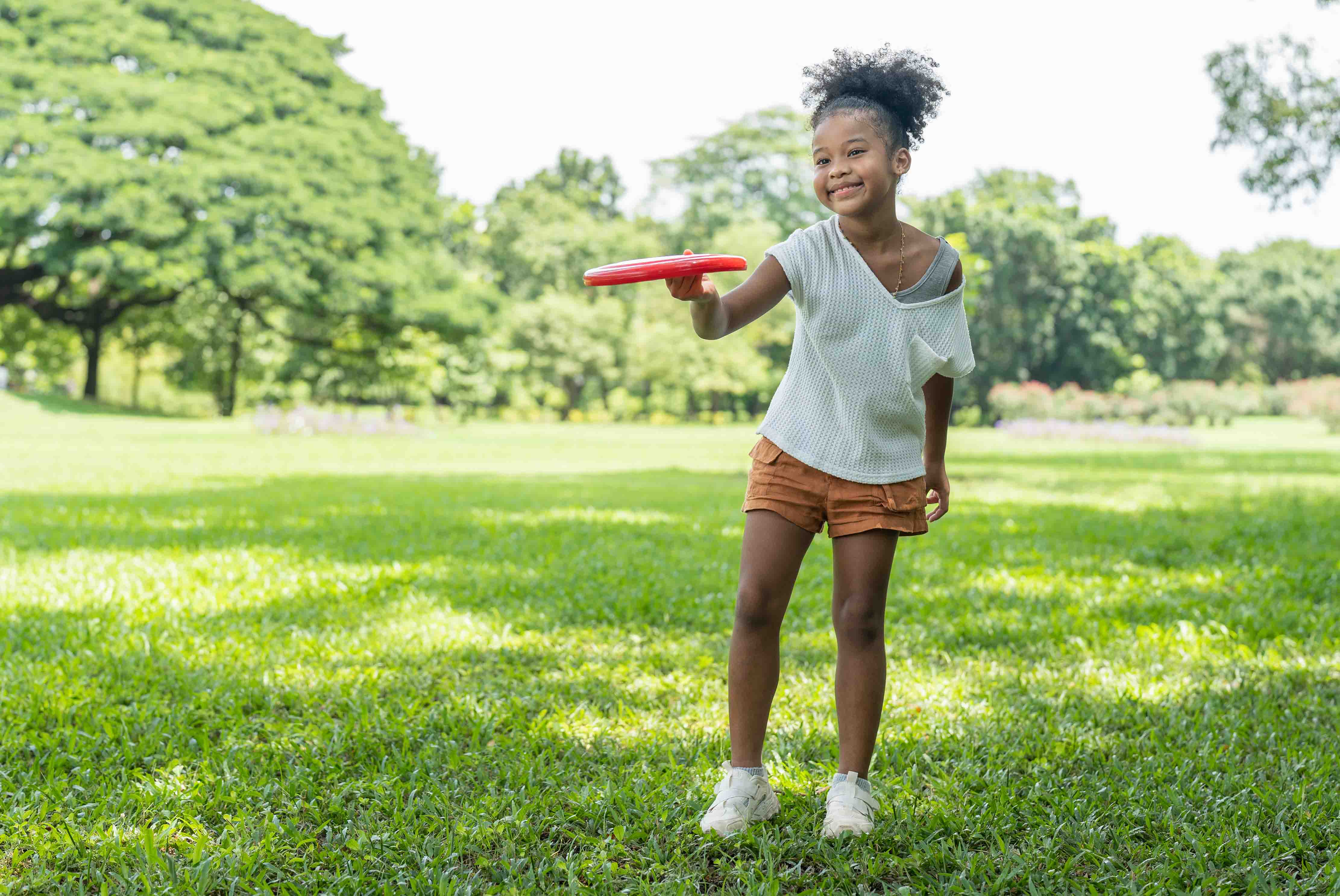Throwing and Catching